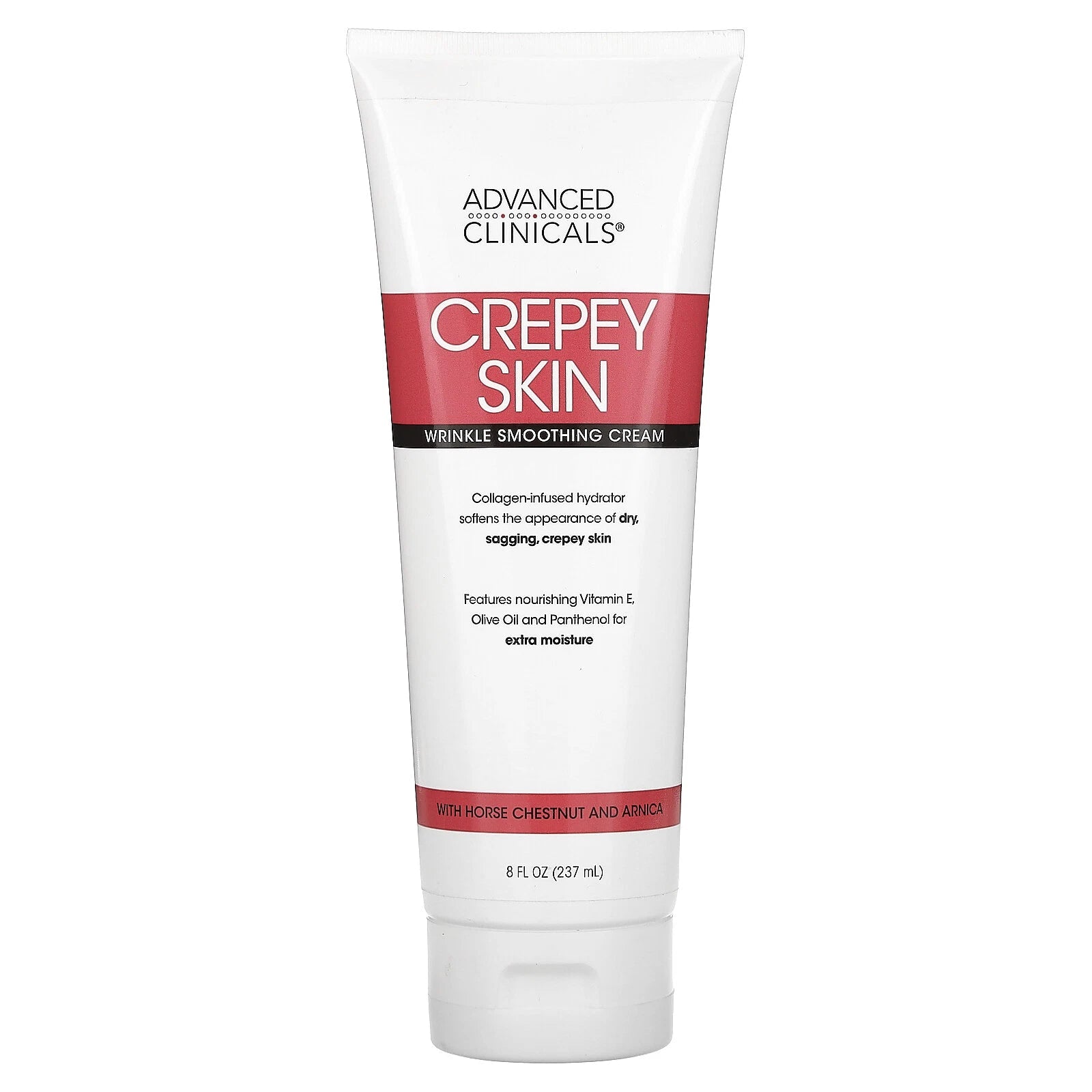 Advanced Clinicals Crepey Skin Cream - MeStore - Advanced Clinicals