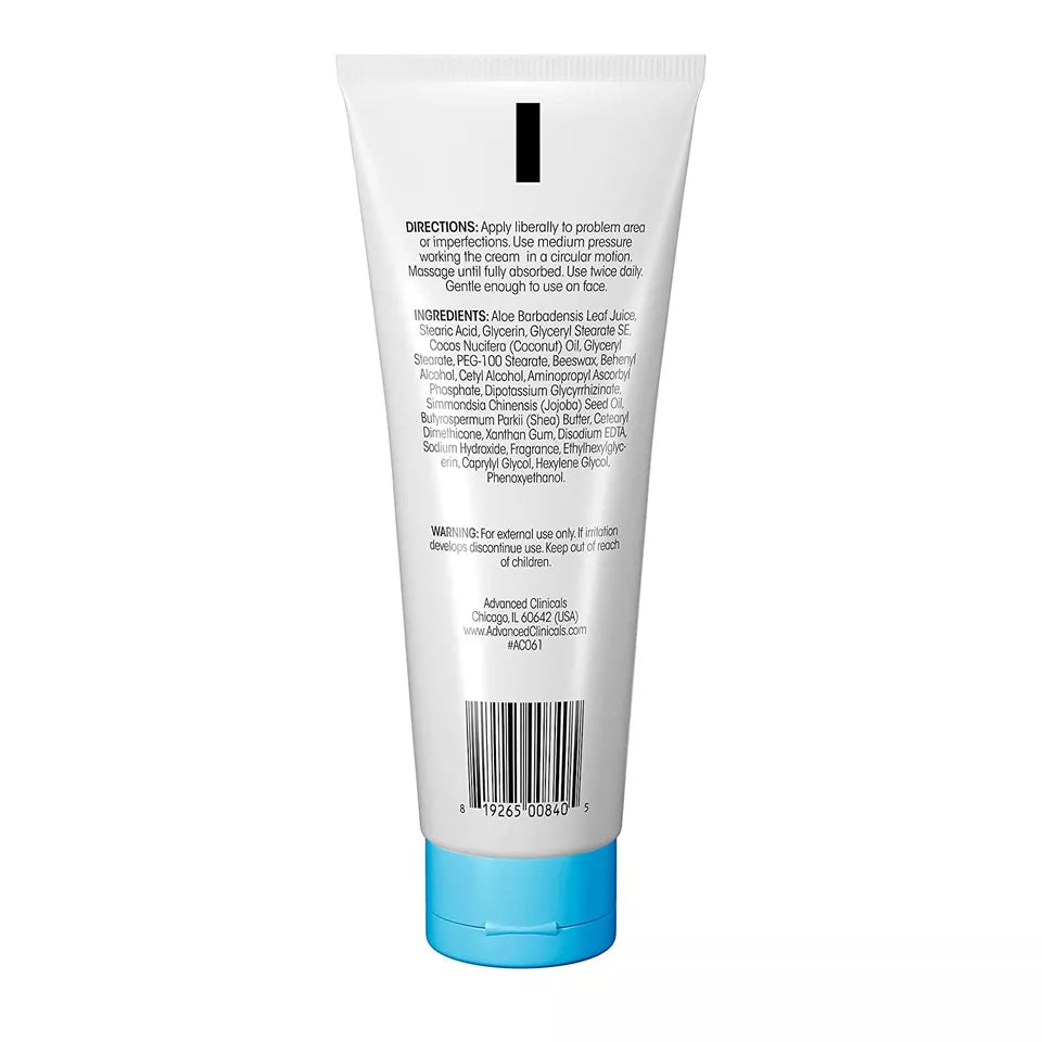 Advanced Clinicals Dark Spot Cream - MeStore - Advanced Clinicals