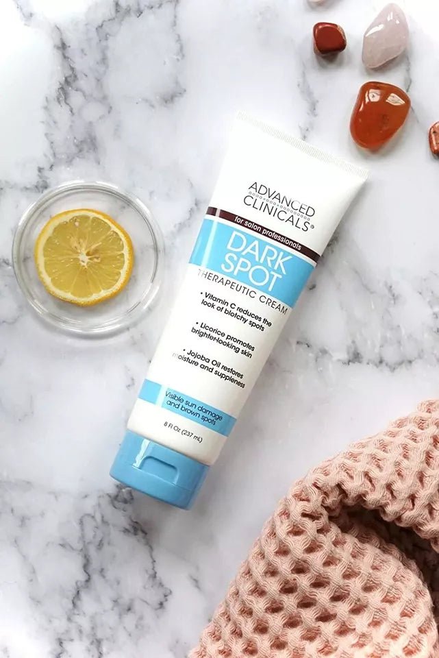 Advanced Clinicals Dark Spot Cream - MeStore - Advanced Clinicals