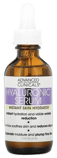 Advanced Clinicals Hylauronic Acid Serum - MeStore - Advanced Clinicals