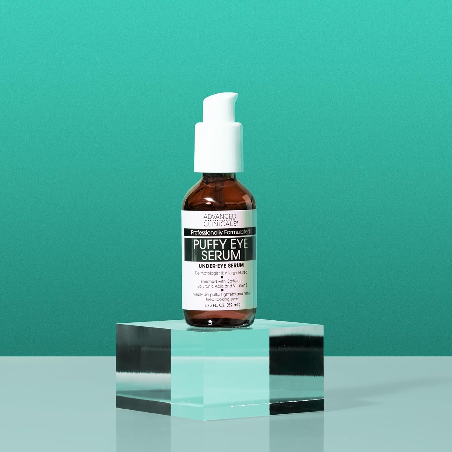 Advanced Clinicals Puffy Eye Serum - MeStore - Advanced Clinicals
