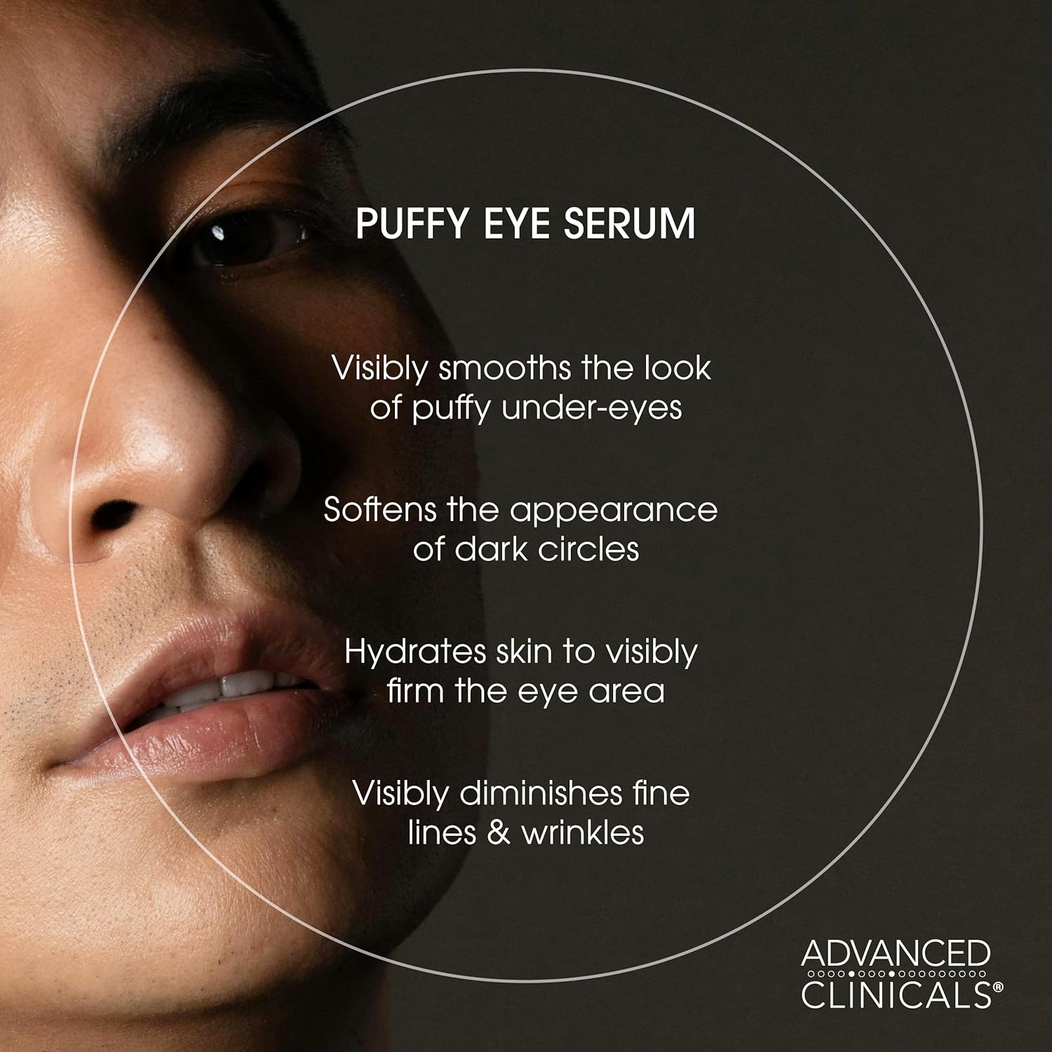 Advanced Clinicals Puffy Eye Serum - MeStore - Advanced Clinicals