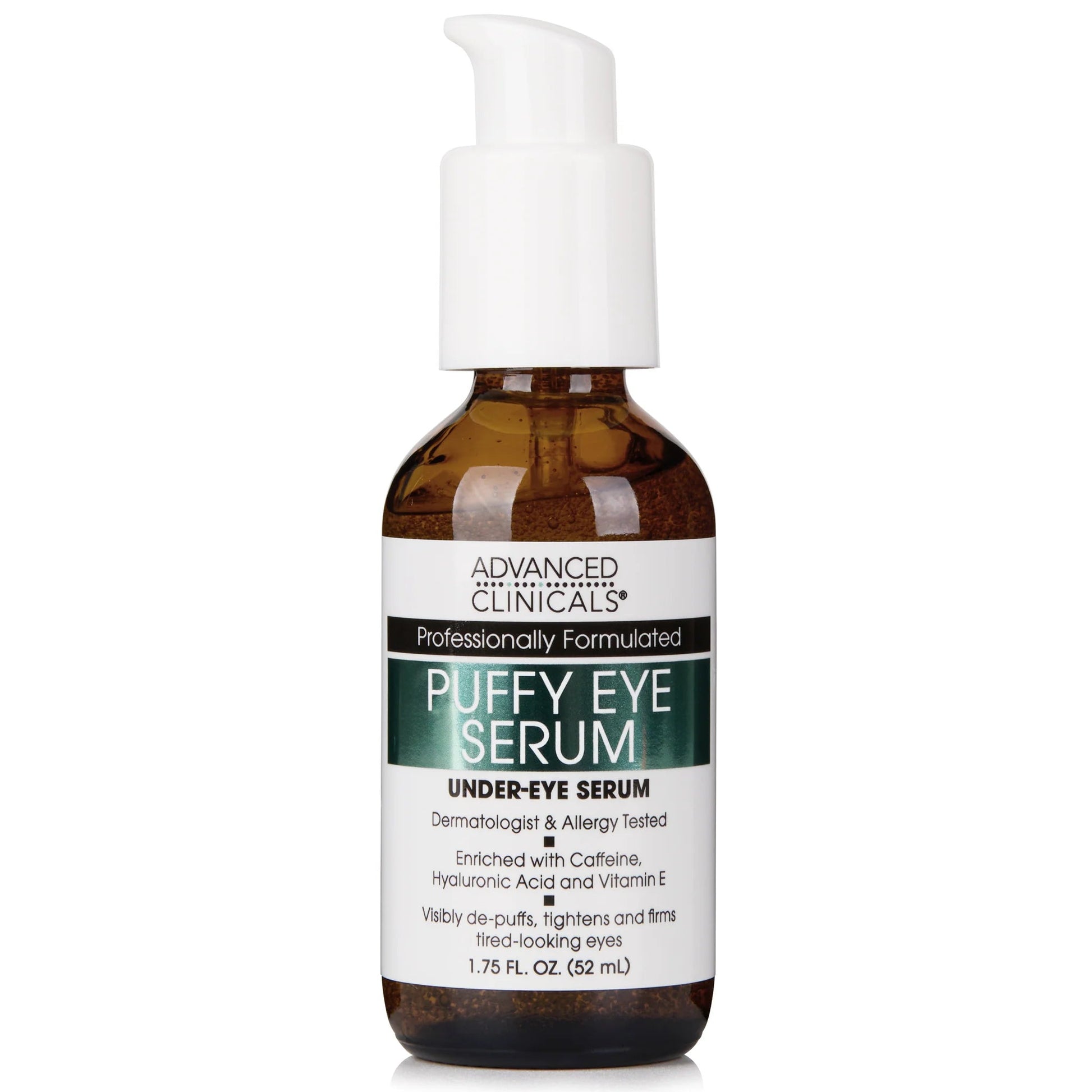 Advanced Clinicals Puffy Eye Serum - MeStore - Advanced Clinicals