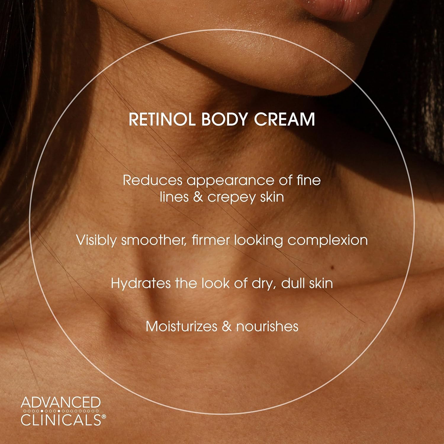 Advanced Clinicals Retinol Firming Cream - MeStore - Advanced Clinicals