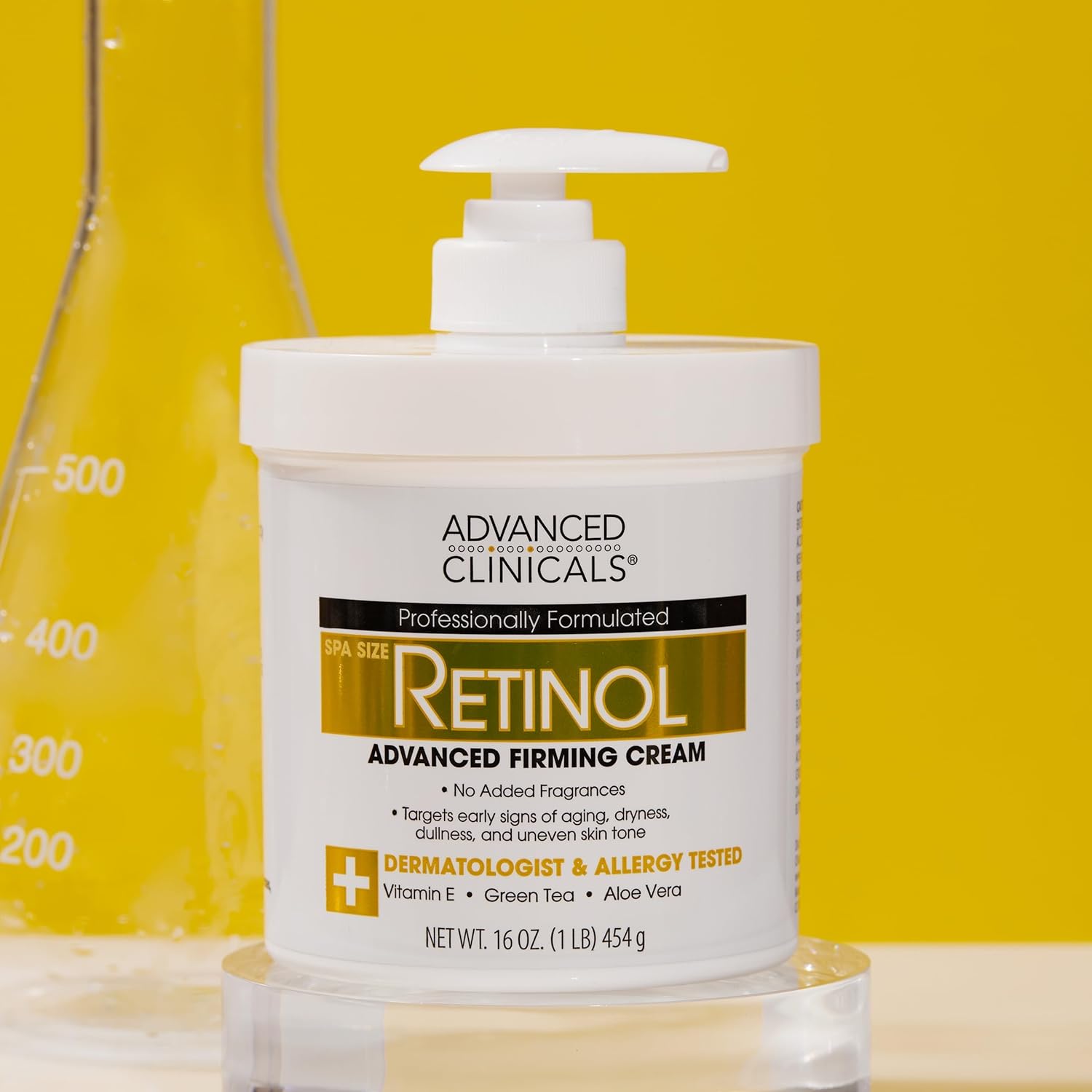 Advanced Clinicals Retinol Firming Cream - MeStore - Advanced Clinicals