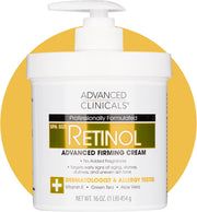 Advanced Clinicals Retinol Firming Cream - MeStore - Advanced Clinicals