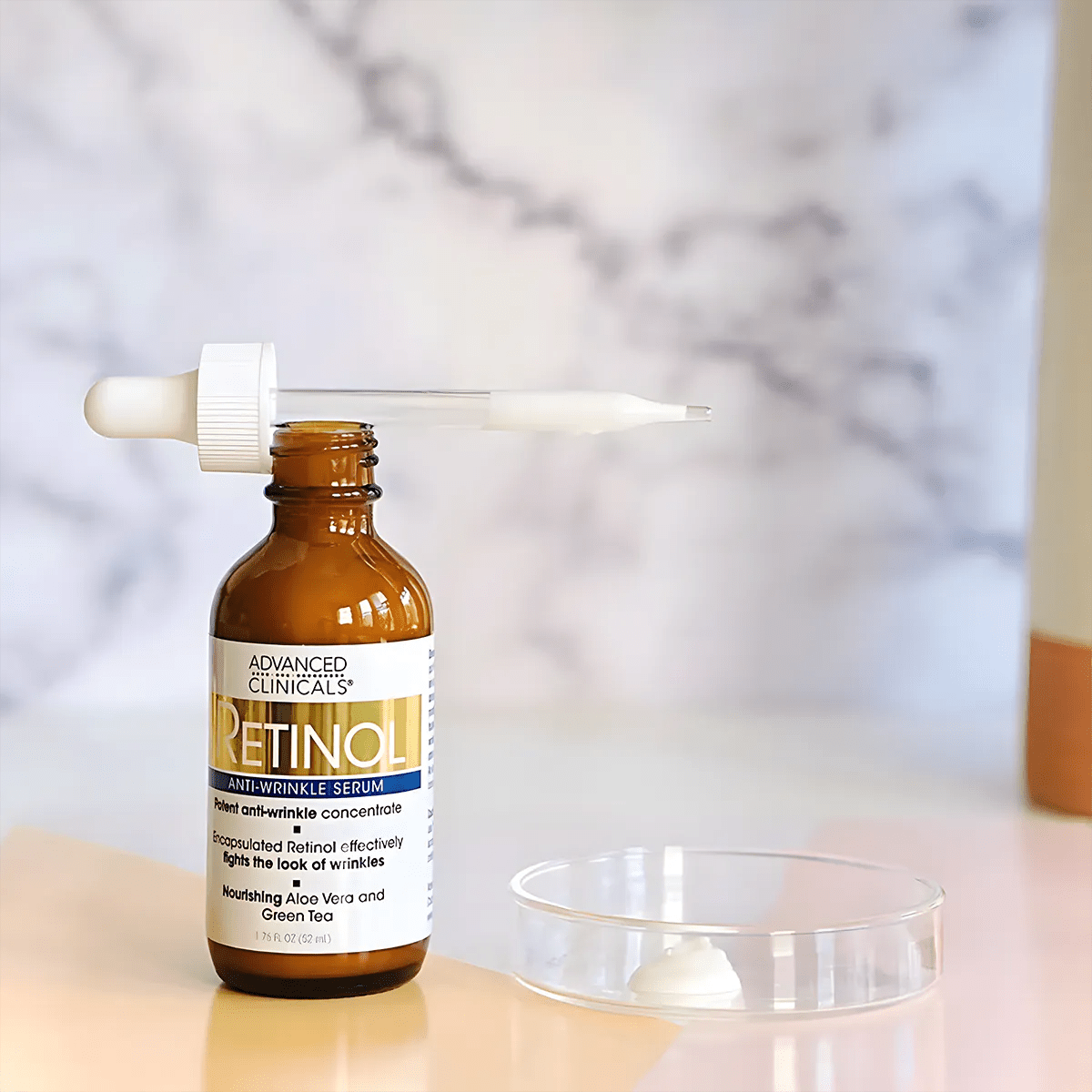 Advanced Clinicals Retinol Serum - MeStore - Advanced Clinicals