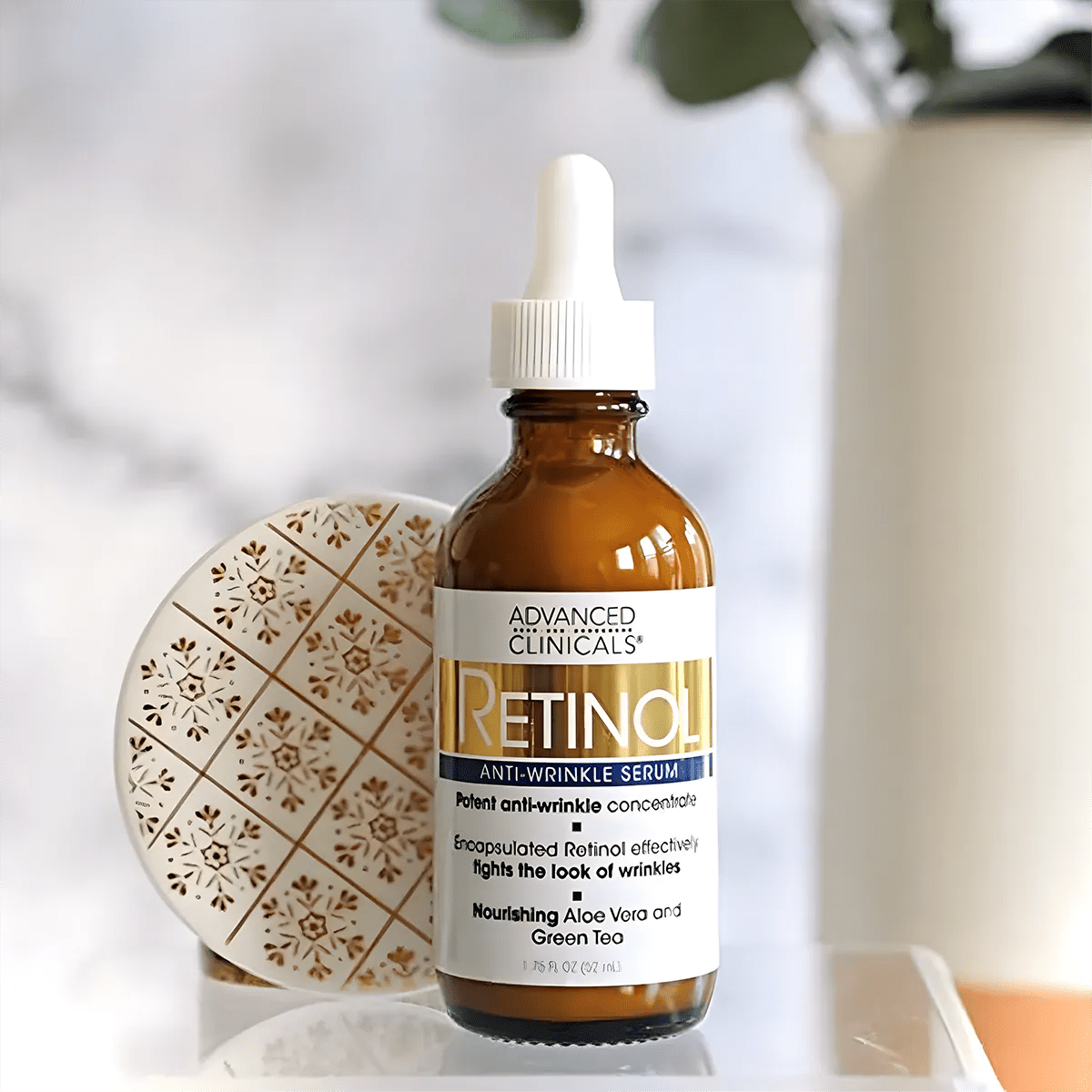 Advanced Clinicals Retinol Serum - MeStore - Advanced Clinicals