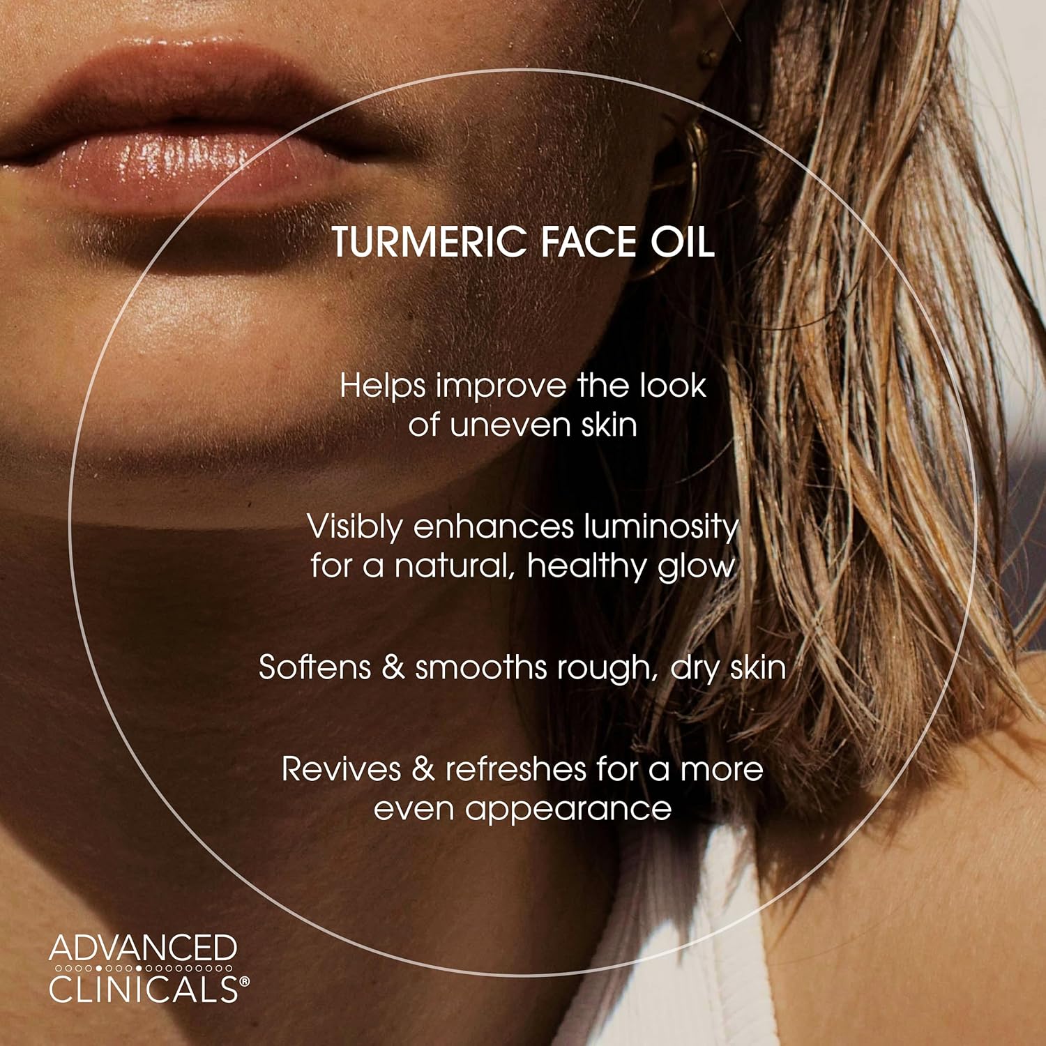 Advanced Clinicals Turmeric oil - MeStore - Advanced Clinicals