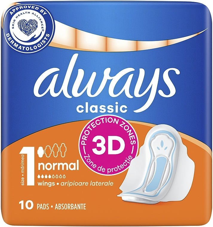 Always Classic Normal 10'S No1 - MeStore - Always