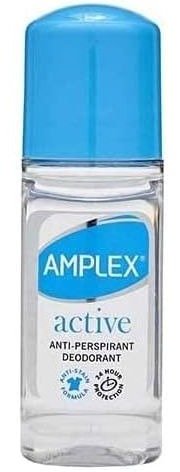 Amplex Roll On Active 50Ml - MeStore - Amplex