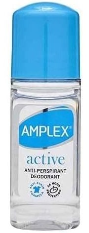 Amplex Roll On Active 50Ml