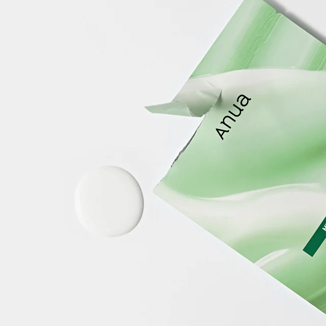 ANUA - [1EA] HEARTLEAF CREAM SHEET MASK NIGHT SOLUTION 25ml - MeStore - Anua