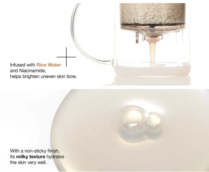 Anua Rice 70 Glow Milky Toner 250ml