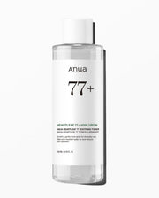Anua 8 Heartleaf 77+ Hyaluron Soothing Toner 250ml - MeStore - Anua