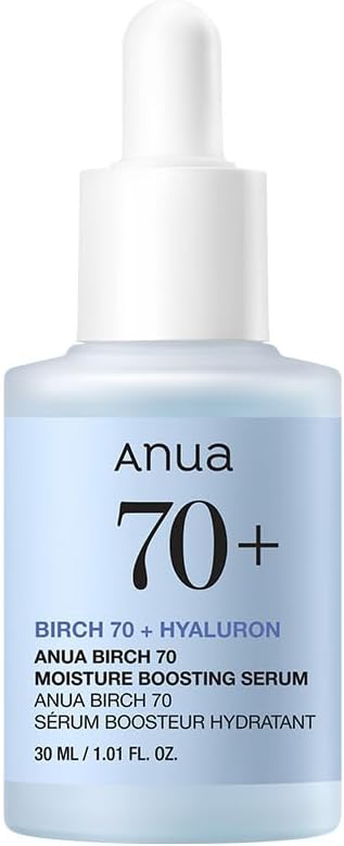 ANUA - BIRCH MOISTURE BOOSTING SERUM 30ml - MeStore - Anua