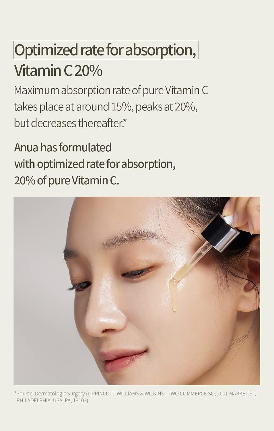 ANUA - GREEN LEMON VITAMIN C BLEMISH SERUM 20ml - MeStore - Anua