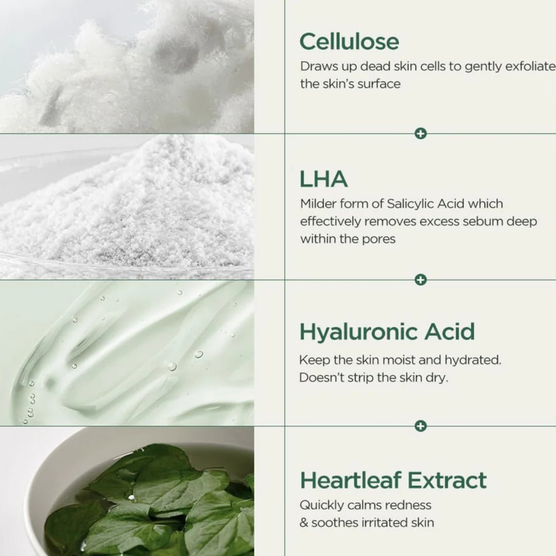 ANUA - HEARTLEAF LHA MOISTURE PEELING GEL 120ml - MeStore - Anua