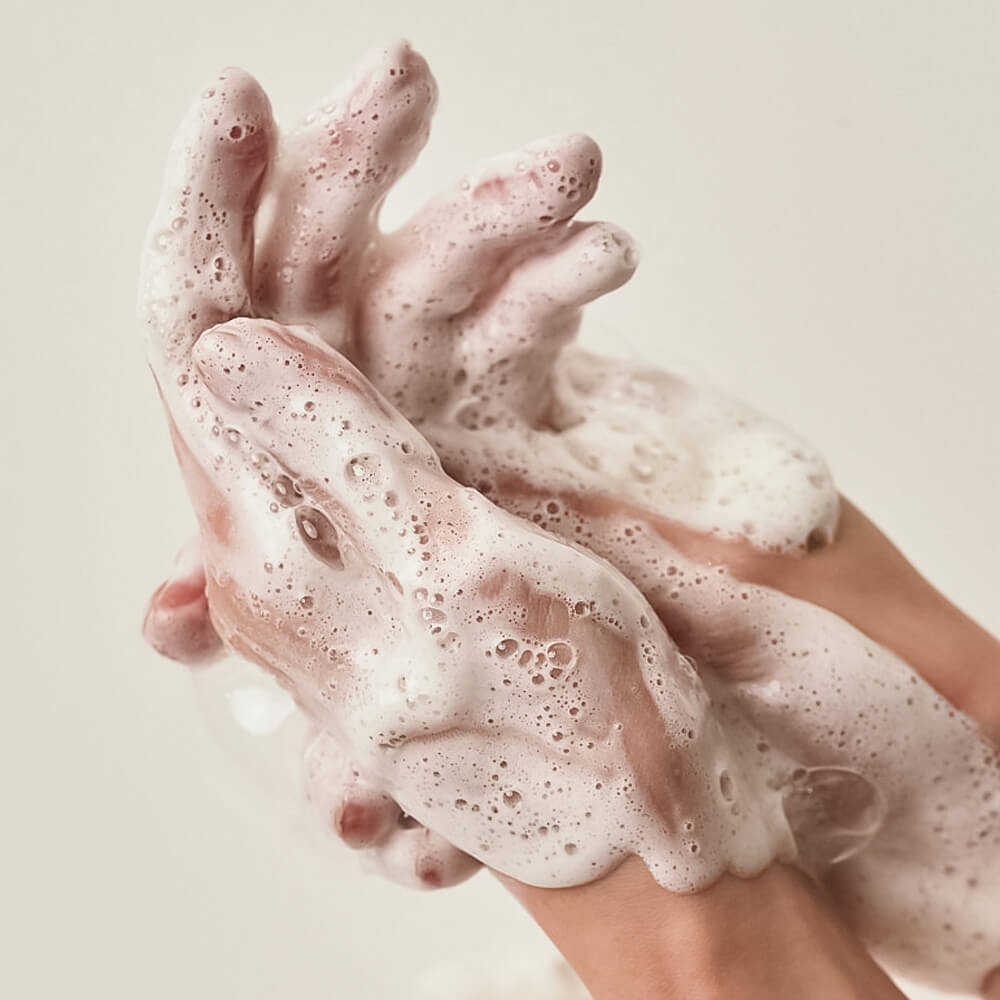 Anua Heartleaf Succinic Cleansing Foam 150ml - MeStore - Anua