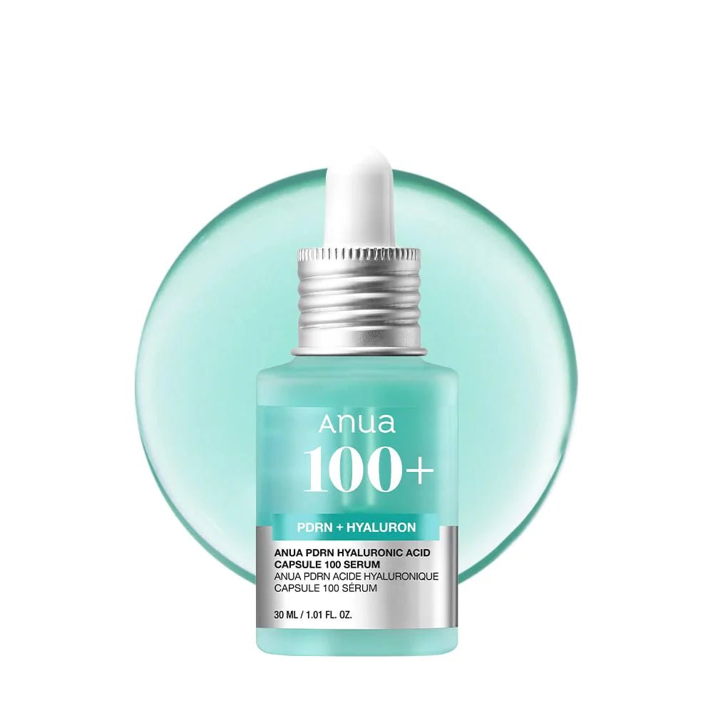 ANUA - PDRN Hyaluronic Acid Capsule 100 Serum 30ml - MeStore - Anua
