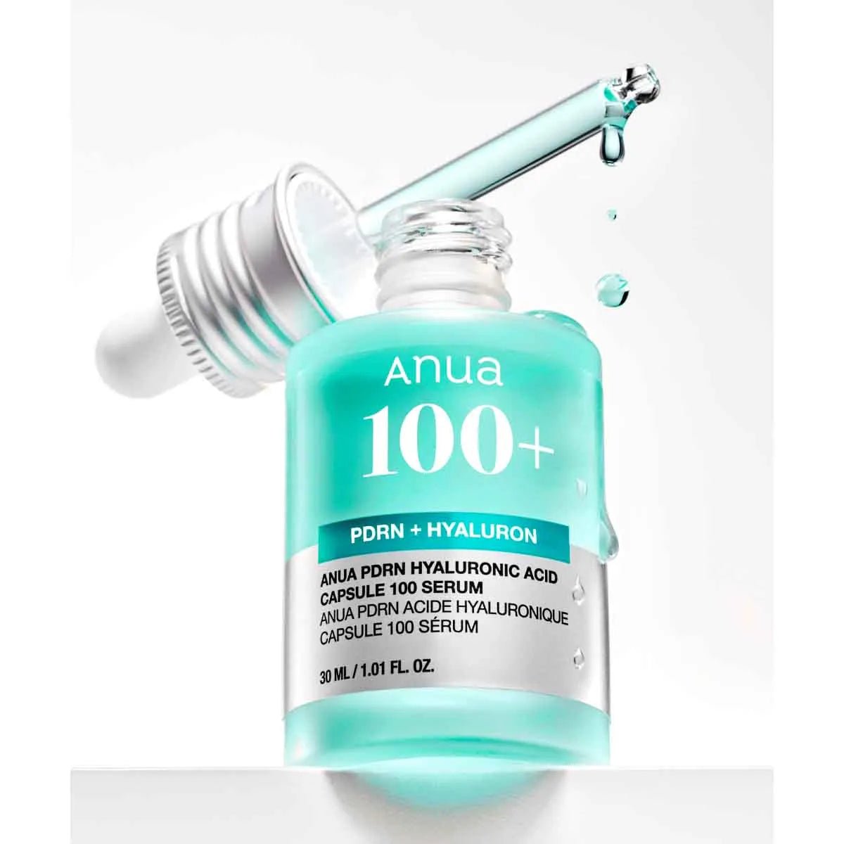 ANUA - PDRN Hyaluronic Acid Capsule 100 Serum 30ml - MeStore - Anua