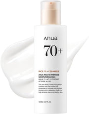 Anua Rice Intensive Moisturizing Milk - MeStore - Anua