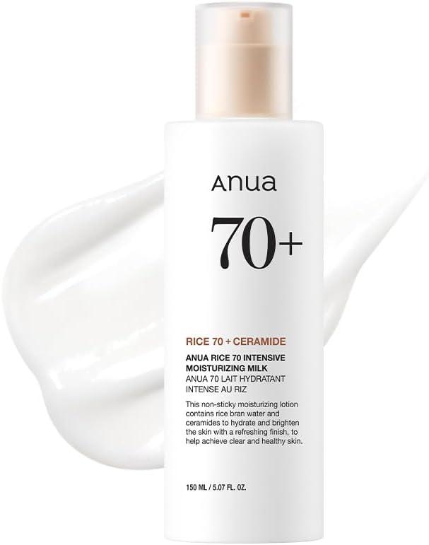 Anua Rice Intensive Moisturizing Milk - MeStore - Anua