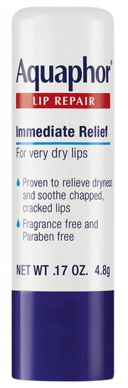 Aquaphor Lip Repair Stick - Single Blister - ALT UPC - 0.17 oz - MeStore - Aquaphor