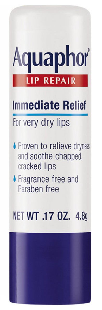 Aquaphor Lip Repair Stick - Single Blister - ALT UPC - 0.17 oz - MeStore - Aquaphor