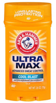 Arm & Hammer Deodorant Ultra Max Cool Blast - MeStore - Arm and Hammer