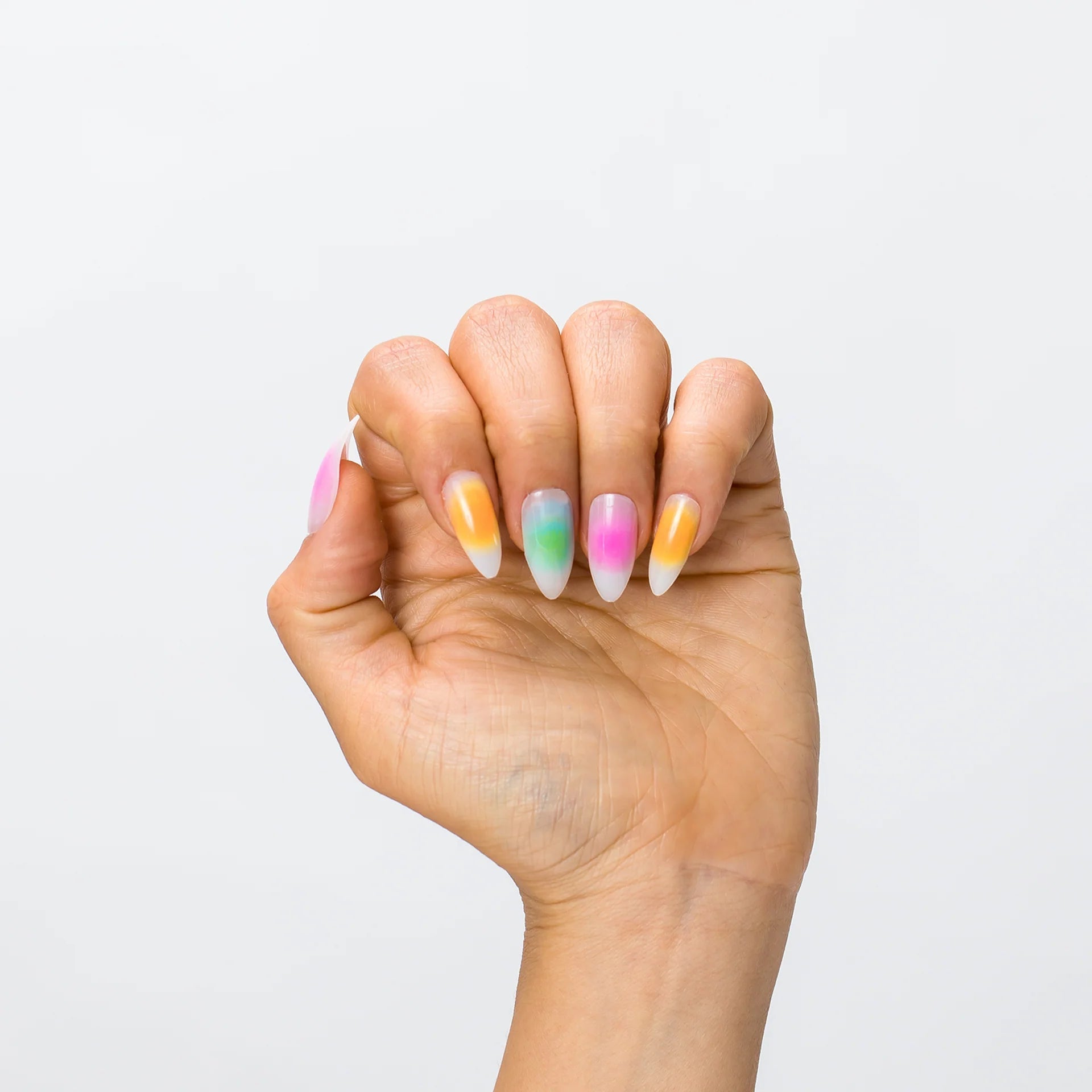 AURA ENERGY Buffi Press On Nails - MeStore - Kara Beauty