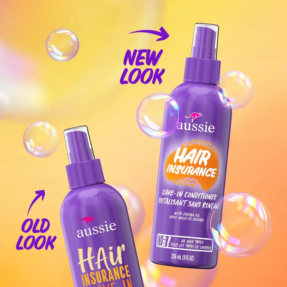 Aussie Hair Leave In Conditioner - 8 fl oz - MeStore - Aussie