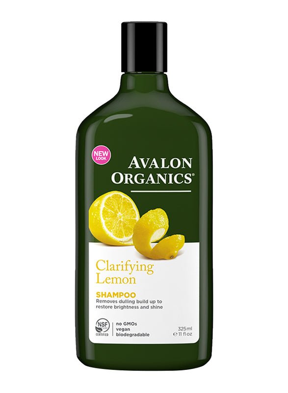 Avalon Organics - Avl Lemon Verbena Clarifying Shampoo 11oz - MeStore - Avalon Organics