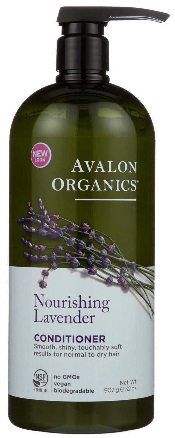 Avalon Organics Nourishing Conditioner Lavender - 32 Fl Oz - MeStore - Avalon Organics