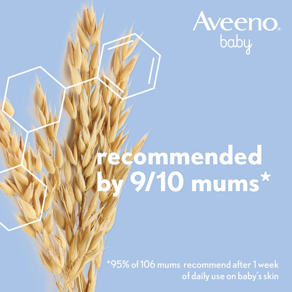 Aveeno Baby Daily Lotion 150ml - MeStore - Aveeno