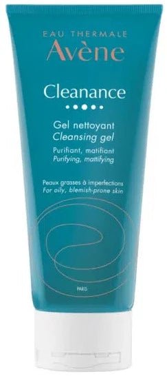 Avene Cleanance Cleansing Gel - France - MeStore - Avene