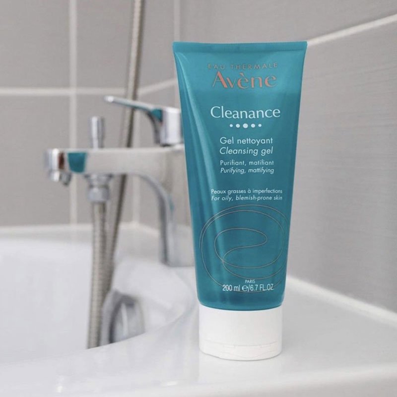 Avene Cleanance Cleansing Gel - France - MeStore - Avene