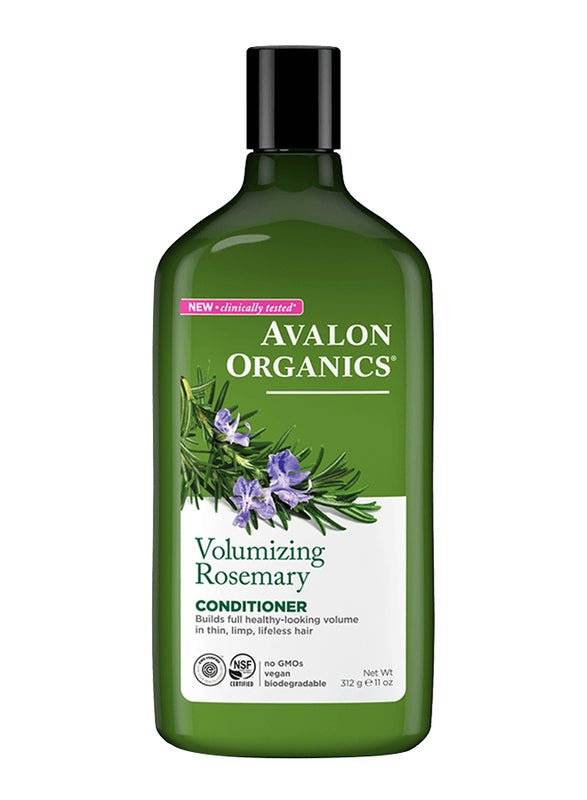 Avl Rosemary Conditioner - Volumizing 11 Oz - MeStore - Avalon Organics