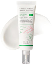 AXIS - Y Complete No - Stress Physical Sunscreen V.3 50ml - MeStore - AXIS - Y