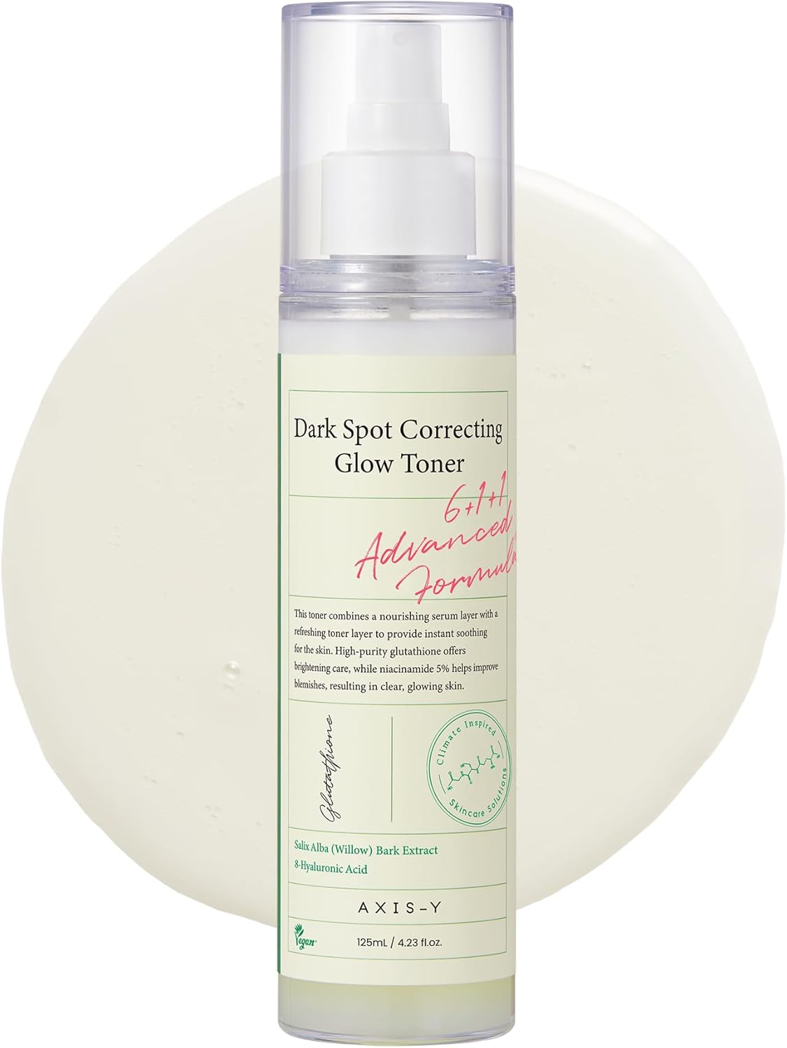 AXIS - Y Dark Spot Correcting Glow Toner 125ml - MeStore - AXIS - Y