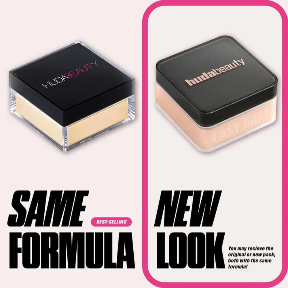 Huda Beauty Easy Bake Loose Baking & Setting Powder Sugar Cookie 20 g