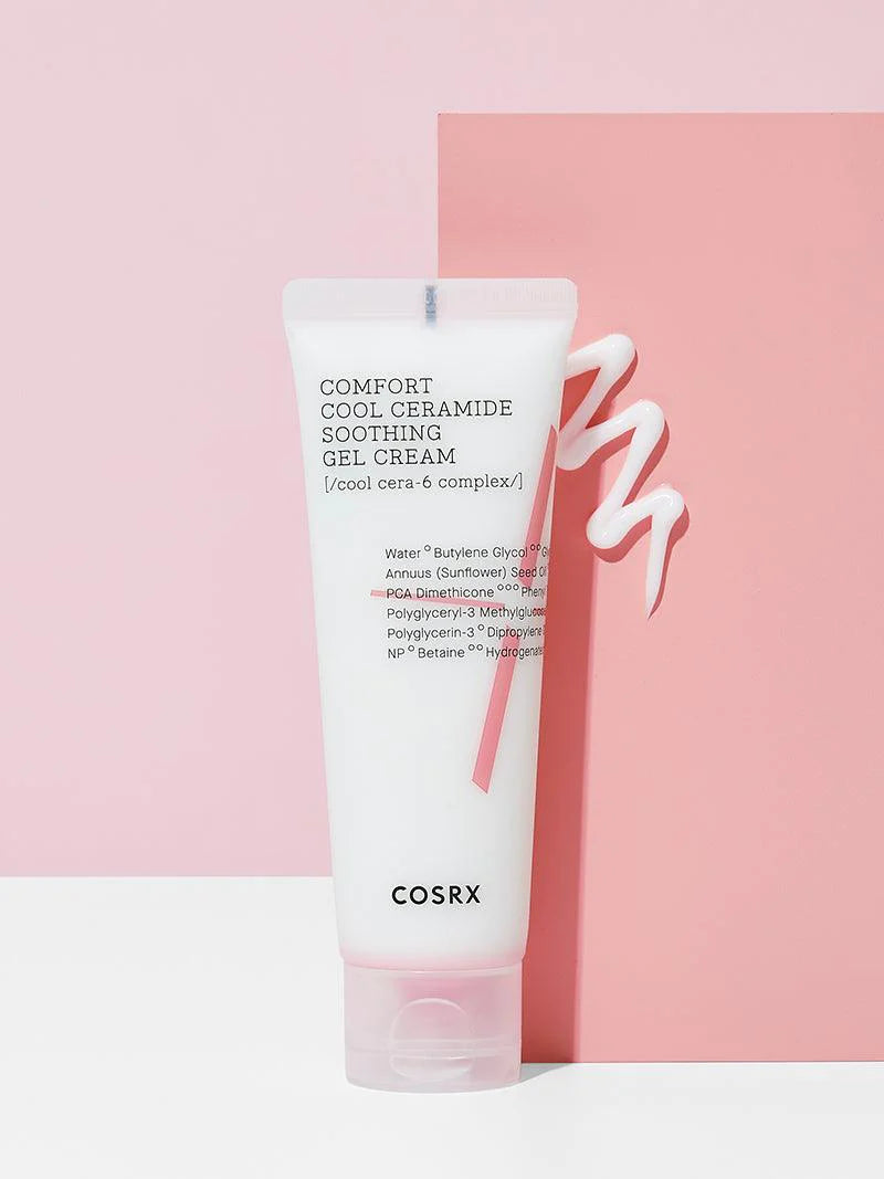 COSRX Balancium Comfort Cool Ceramide Soothing Gel Cream- 85mL