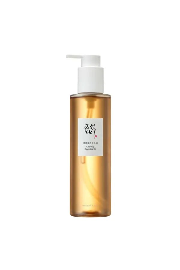 BEAUTY OF JOSEON Ginseng Cleansing Oil 210ml - MeStore - Beauty of Joseon