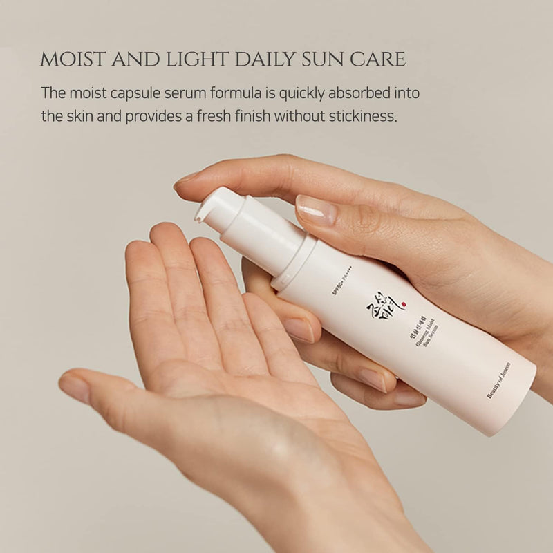 Beauty of Joseon Ginseng Sun Serum SPF50+ PA++++ - MeStore - Beauty of Joseon