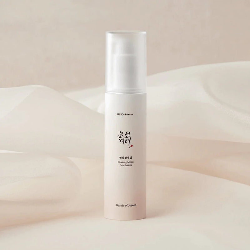 Beauty of Joseon Ginseng Sun Serum SPF50+ PA++++ - MeStore - Beauty of Joseon