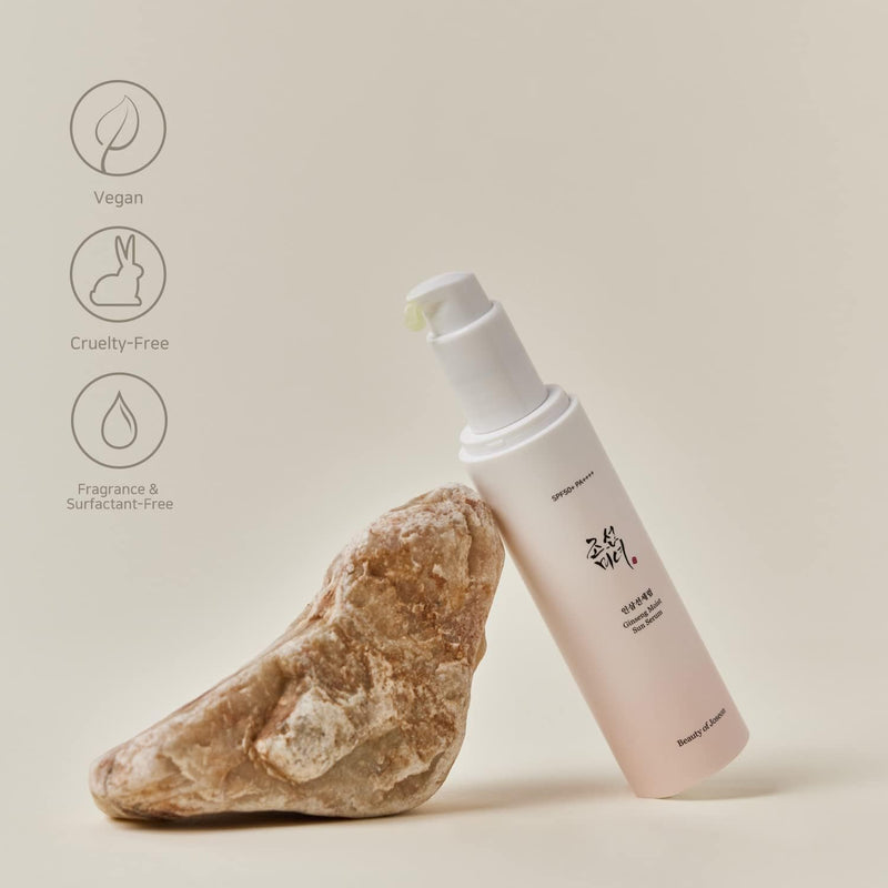Beauty of Joseon Ginseng Sun Serum SPF50+ PA++++ - MeStore - Beauty of Joseon