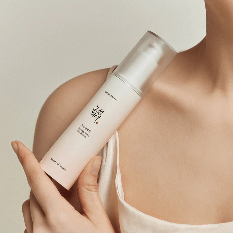 Beauty of Joseon Ginseng Sun Serum SPF50+ PA++++ - MeStore - Beauty of Joseon