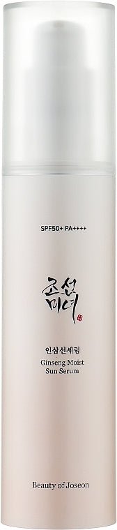 Beauty of Joseon Ginseng Sun Serum SPF50+ PA++++ - MeStore - Beauty of Joseon