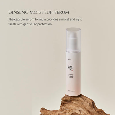 Beauty of Joseon Ginseng Sun Serum SPF50+ PA++++ - MeStore - Beauty of Joseon