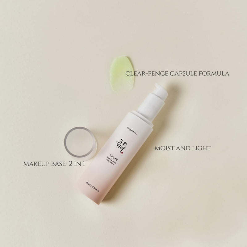 Beauty of Joseon Ginseng Sun Serum SPF50+ PA++++ - MeStore - Beauty of Joseon